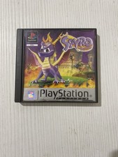 Spyro the dragon usato  Latina