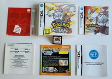 Pokemon White 2 Nintendo DS completo na caixa genuíno PAL UK EUR NDS 2DS 3DS comprar usado  Enviando para Brazil