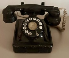 Telefono vintage anni usato  Voltaggio