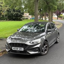 Ford focus line for sale  DERBY