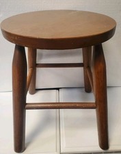 Vintage solid wood for sale  Camden