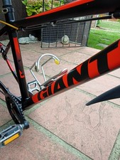 Mens bike frame for sale  ABINGDON