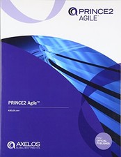 PRINCE2 AGILE By The Stationery Office **Mint Condition** comprar usado  Enviando para Brazil