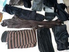 Strumpfhosen konvolut dickere gebraucht kaufen  Dresden