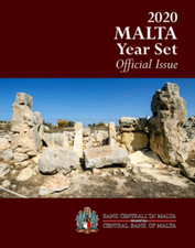 Set malte 2020 d'occasion  Paris VIII