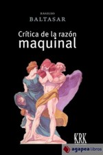 Critica de la razon maquinal. NUEVO. ENVÍO URGENTE (Librería Agapea) comprar usado  Enviando para Brazil