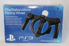 VOLANTE DE CORRIDA SONY PLAYSTATION 3 PS3 MOVE, NUNCA USADO, CECHYA-ZWA1 comprar usado  Enviando para Brazil