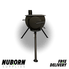 Woodburning camping stove for sale  BLACKPOOL