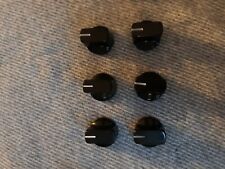 guitar knobs for sale  MATLOCK