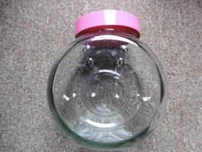 Pair empty glass for sale Pair empty glass for sale  STAFFORD