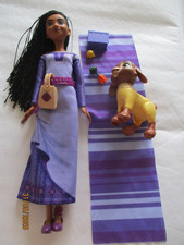 Poupee disney asha d'occasion  Bailleul