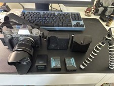 Fuji camera 55mm for sale  Flushing