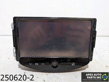 Tela de rádio Chevrolet Trax 1.4L MyLink fabricante de equipamento original 2013-2016 comprar usado  Enviando para Brazil