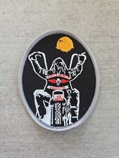 Patch aufnäher biker gebraucht kaufen  Deutschland