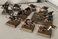 Warhammer skaven packmaster for sale  BASINGSTOKE