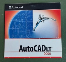 Autodesk autocad 2000 d'occasion  Besançon