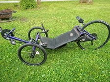 Catrike 700 recumbent for sale  Lady Lake