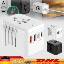 Universal reisestecker 1ac gebraucht kaufen  Aspisheim, Grolsheim