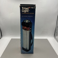 Triad light fluorescent for sale  BIGGLESWADE