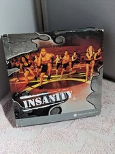 Insanity beachbody workout for sale  Porter