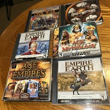 Game lot war for sale  Tulsa
