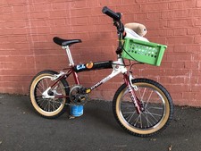 Kuwahara bmx bike for sale  SOUTH CROYDON