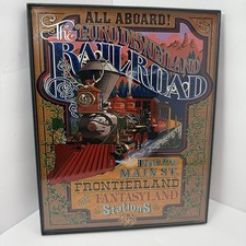 Rare vintage eurodisneyland for sale  Caldwell