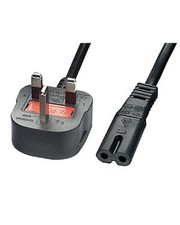 1.5m mains plug for sale  BRISTOL