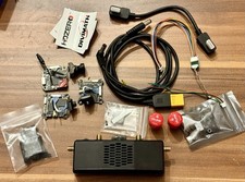 Hdzero vrx4 vtx gebraucht kaufen  Trebgast