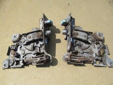 Travas de porta dianteira 1952 1953 Chevy Bel Air 210 comprar usado  Enviando para Brazil