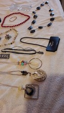 Lot bijoux fantaisie d'occasion  Épinac