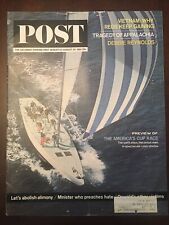 Saturday evening post for sale  Del Rio