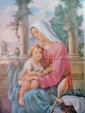 Carta riso decoupage usato  Foggia