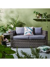 Aruba garden sofa for sale  SHIPLEY