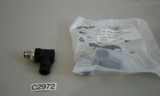 Winkelstecker rundsteckverbind gebraucht kaufen  Rethem