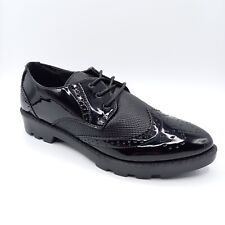 Derbies richelieu chaussures usato  Spedire a Italy