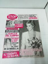 Rivista stop anno usato  Prato