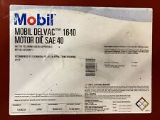Mobil delvac 1640 for sale  Fort Lauderdale
