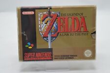 Jeu Game Zelda A link to the past Super Nintendo SNES CIB en boite box PAL FRA comprar usado  Enviando para Brazil