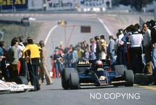 Mario andretti lotus for sale  BOURNEMOUTH