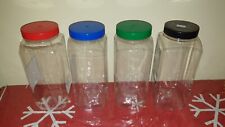 Large plastic reusable for sale  HOUGHTON LE SPRING