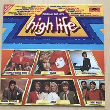 High life polydor gebraucht kaufen  Kürten