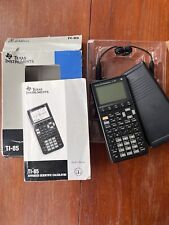 ti 85 calculator for sale  EASTBOURNE