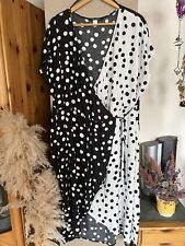 Damen wickelkleid sara gebraucht kaufen  Inden