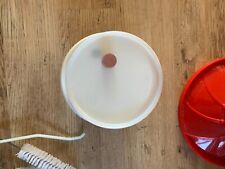 5ltr fermenter bung for sale  WIGSTON