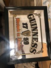 Stunning vintage guinness for sale  WORCESTER