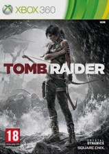 Tomb raider video for sale  UK