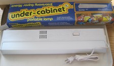 New cabinet flourescent for sale  Golden