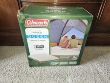 Coleman quick airbed for sale  White Plains