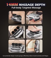 Head muscle massager for sale  CREWE